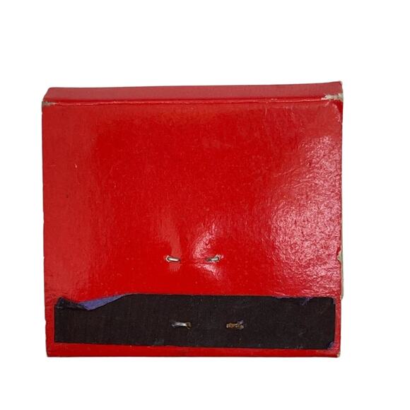 VTG Naughty “When I Was A Year Old” Novelty Matchbook Cover Adult Humor Unstruck - Picture 3 of 6